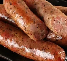 Premium Pork Sausage