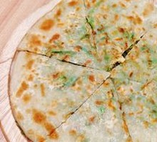 Zucchini Egg Pancake