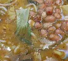 Copper Pot Sour Cabbage Rice Noodles