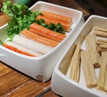 Fried Tofu Skin