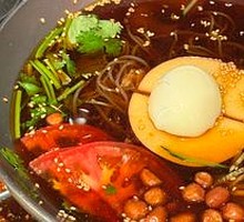 朝鲜非遗大冷面