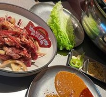 东北风干肠