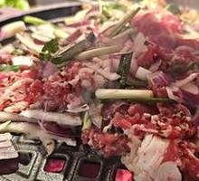 Onion and Meat Bowl