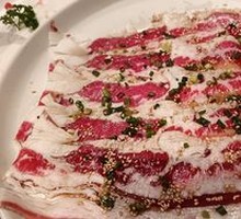 Sauce-Drenched Beef Rolls