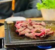 Marinated Beef Ribs