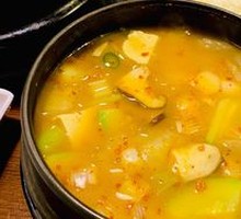 Soybean Paste Soup