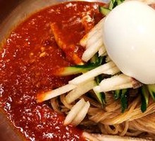 North Korean Cold Noodles