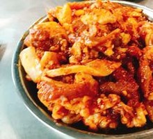 Grilled Pork Belly