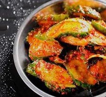 Cucumber Salad