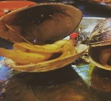 Grilled Clams