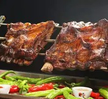 Grilled Half Beef