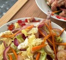 Guizhou Kaili Three丝 Stir-Fry
