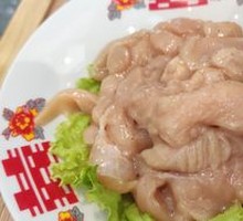 Secret-Recipe Chicken