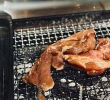Plum Blossom Pork
