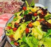 Spicy Cucumber Salad