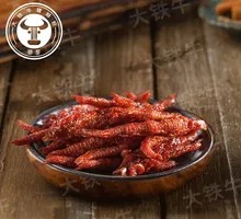 Braised Chicken Feet with Tiger Skin