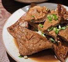 Secret-Recipe Braised Tofu Cubes