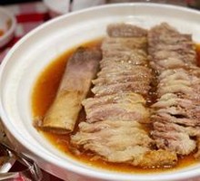 Mongolian Beef Ribs