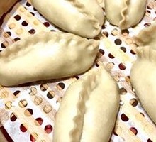 Buckwheat Steamed Dumplings