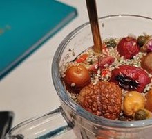 Eight Treasure Tea for Guests