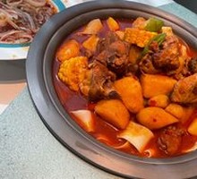 Wuzhong Big Chicken Plate