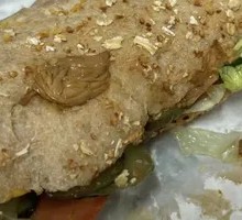 Turkey Breast Sandwich