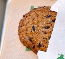 Oat Raisin Flavor Cookies