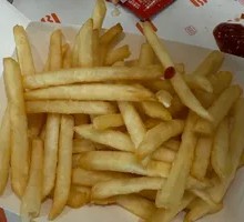 Sweet Potato Fries