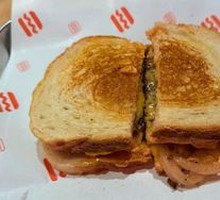 Beef Cheese Sandwich