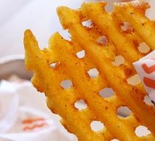 Potato Strips