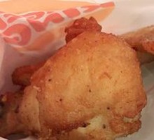 Pepper-flavored Chicken Wings