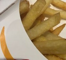 Buy Fries, Get Wings Free