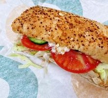 Tuna Sandwich