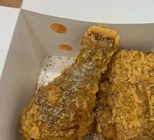 Crispy Fried Chicken