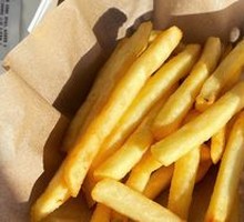 Crispy Potato King