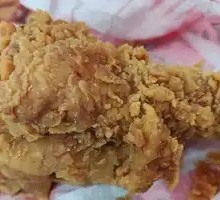 Crispy Chicken Thigh
