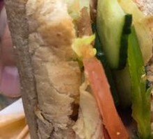 Grilled Chicken Sandwich