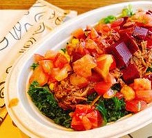 Secret-Recipe Beef & Quinoa Bowl
