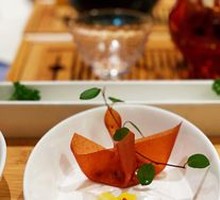 Three Blessings and Six Harmony Appetizer