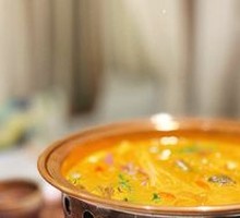 Sour汤 Curry Pot