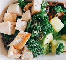 Black Pepper Lime Chicken Salad