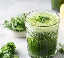 Kale Apple Juice