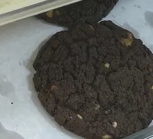 Chocolate Flavor Cookies