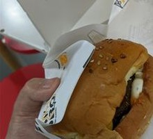 Egg Soul Beef Cheese Burger