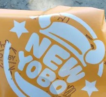 Signature Creamy Mushroom Beef Burger