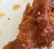 Sichuan Pepper Drumsticks