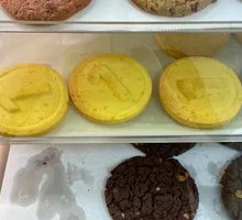 Any Flavor Cookies