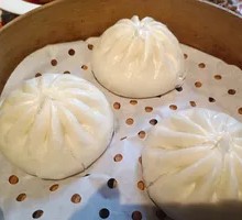 Egg and Baby Rape Seed Leaf Buns