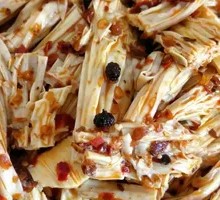 Cold-mixed Tofu Noodles