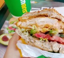 Teriyaki Chicken Sandwich